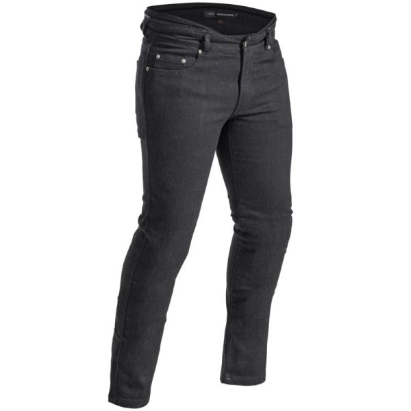 Halvarssons Nyberg jeans black short 48